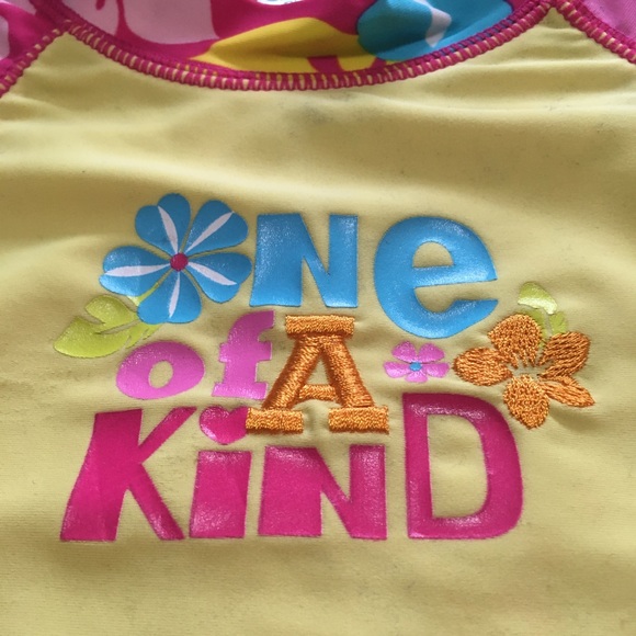 18m (4/$20) Rashguard/Swim Top by OshKosh - Picture 5 of 9